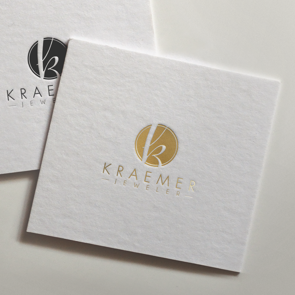 Logo Design by SteffySummer for Kraemer GmbH | Design #19093885