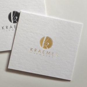 Logo Design by LouiePepito for Kraemer GmbH | Design: #19093885