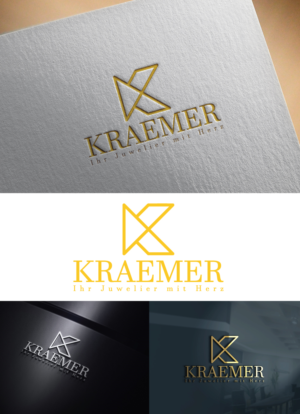 Logo Design by h27 for Kraemer GmbH | Design: #19102238