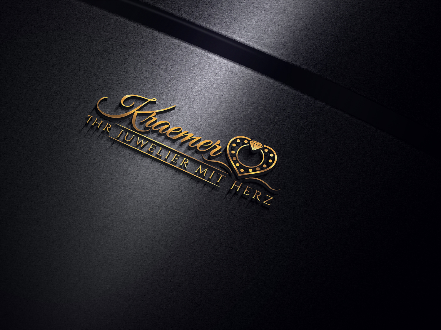 Logo Design by #hashtag_DEsigN for Kraemer GmbH | Design #19078985
