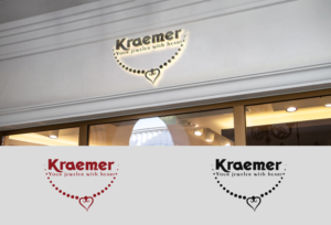 Diseño de Logo por ilovedesign1 para Kraemer GmbH | Diseño #19096223