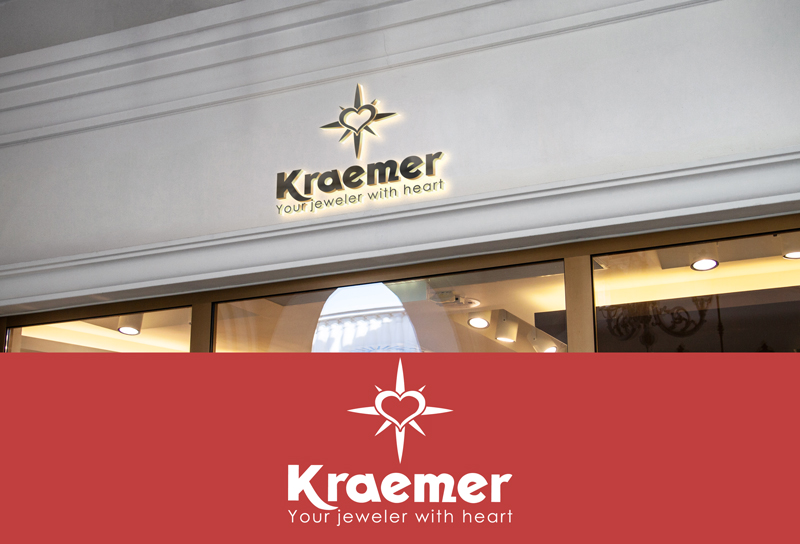 Logo Design by ilovedesign1 for Kraemer GmbH | Design #19096224