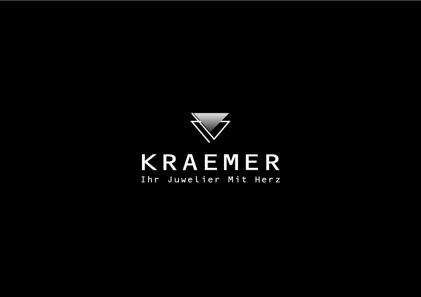 Logo Design by M - D e s i g n for Kraemer GmbH | Design #19075686