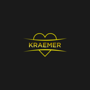 KRAEMER (besteht bereits, ohne Juwelier) + Ihr Juwelier mit Herz | Logo Design by mOuntase