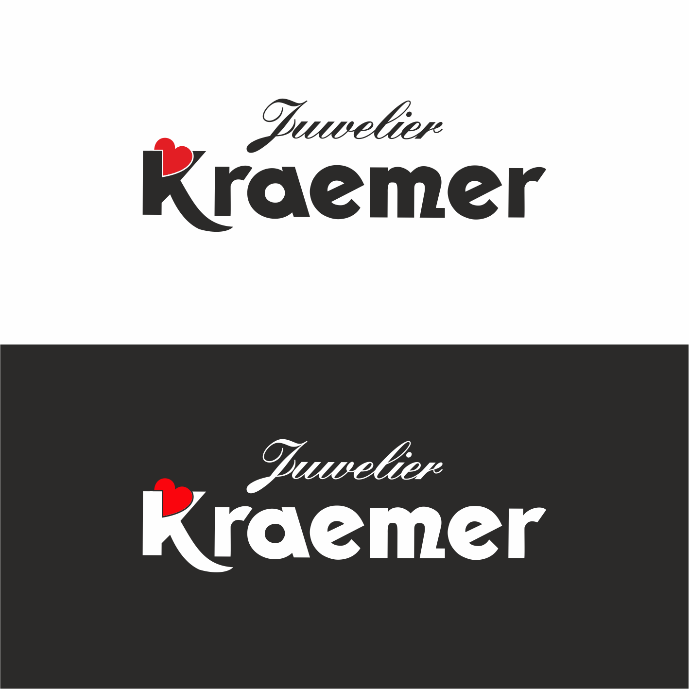 Logo Design by Creative™ for Kraemer GmbH | Design #19078802
