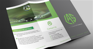 Brochure Design by nafizrahat
