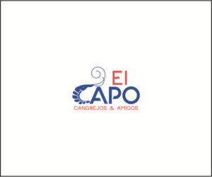 El CAPO Cangrejos & amigos | Logo Design by Mihaela