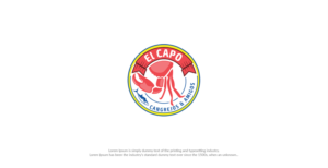 El CAPO Cangrejos & amigos | Diseño de Logo por ideaz2050