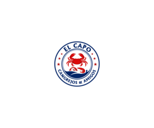 El CAPO Cangrejos & amigos | Logo Design by Mario