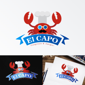 Logo Design by Sebastian Marin Prieto