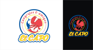 El CAPO Cangrejos & amigos | Logo Design by Soul Light