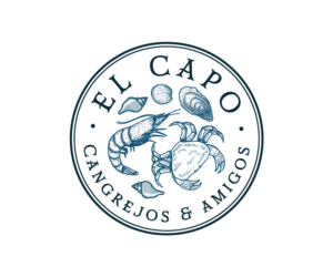 El CAPO Cangrejos & amigos | Diseño de Logo por 91.kremena.petrova