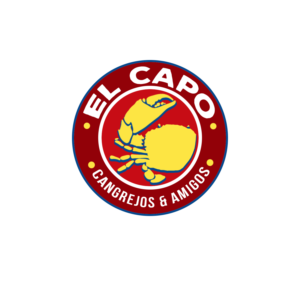 El CAPO Cangrejos & amigos | Diseño de Logo por cvedesign