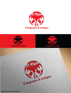 Logo Design by saroja 5