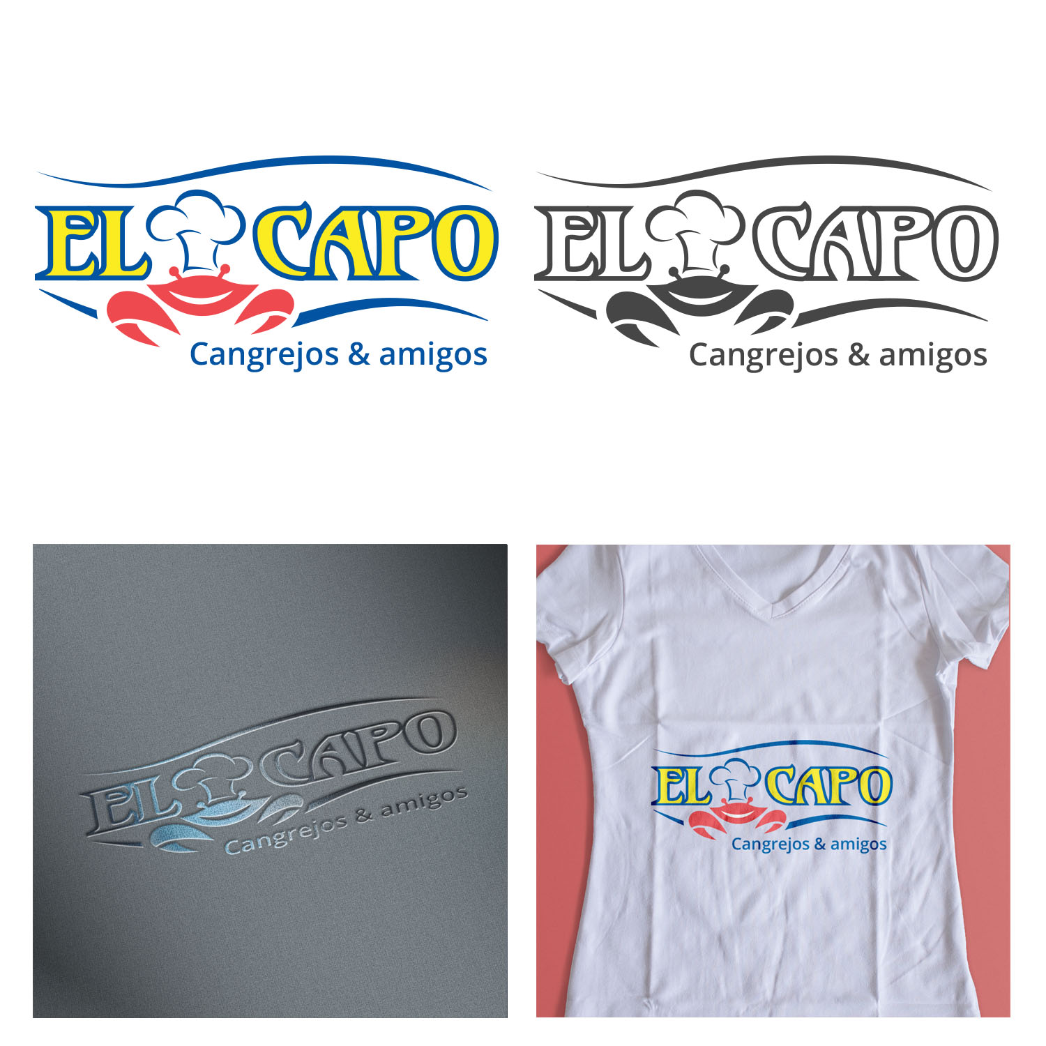 Logo Design by sunliping1983 for this project | Design #19134698