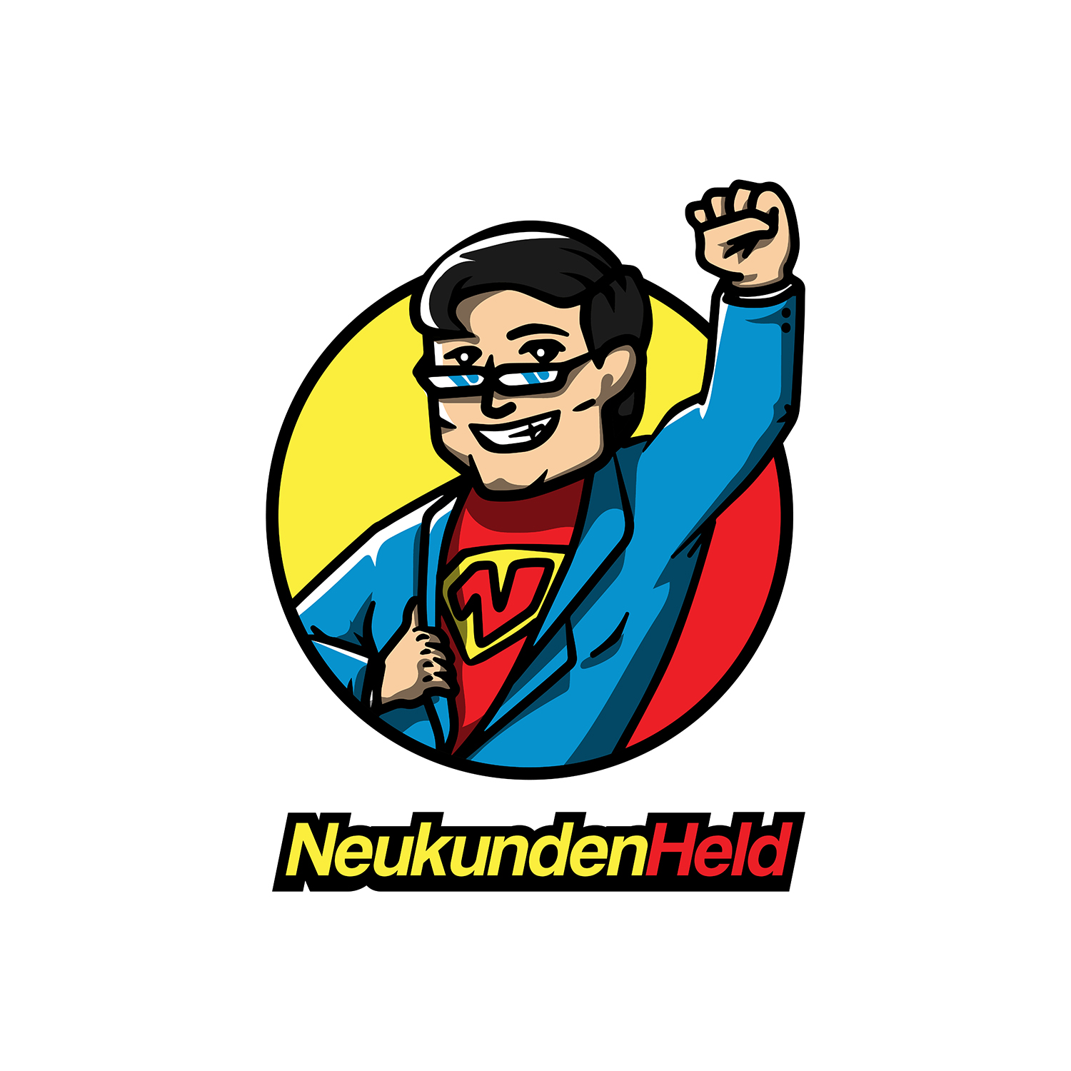 Logo-Design von dede_dwiyansyah für Internet Dienstleistungen | Design #19078714