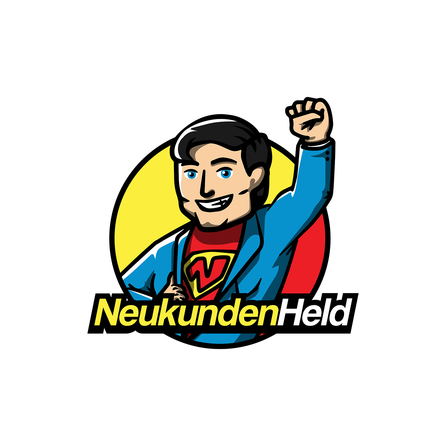 Logo-Design von dede_dwiyansyah für Internet Dienstleistungen | Design #19096254