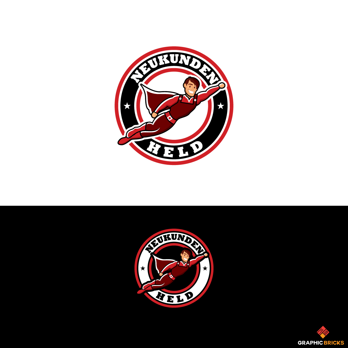 Logo Design by Graphic Bricks for Internet Dienstleistungen | Design #19084761