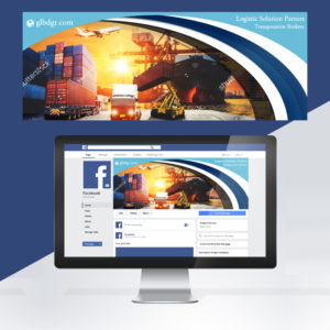 Facebook-Design von bext22 für Logistic Solution Partners | Design: #19293129