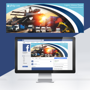Facebook-Design von bext22 für Logistic Solution Partners | Design #19303247