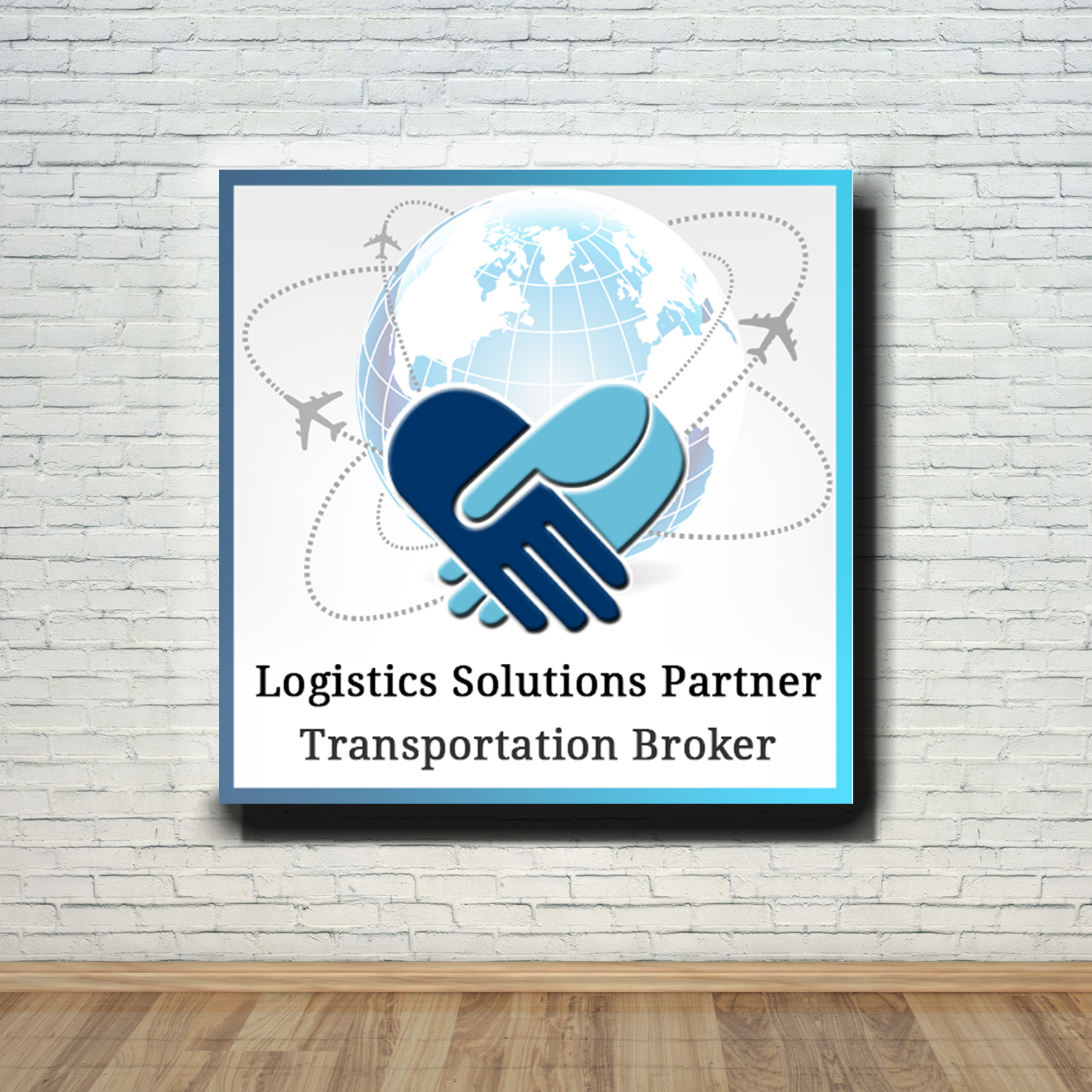 Facebook Design by Kavitha Rajagopal for Logistic Solution Partners | Design #19279754