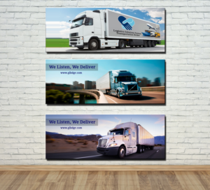 Facebook-Design von Kavitha Rajagopal für Logistic Solution Partners | Design: #19279764