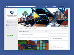 Facebook Design by 69demo