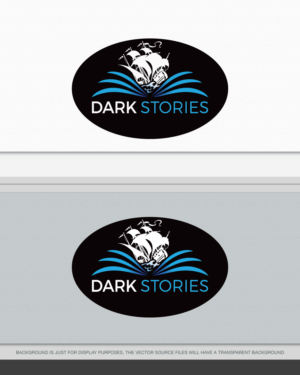 Dark Stories - Create a variation of our companies logo for a New Tour/Event | Logo Design by AD-X