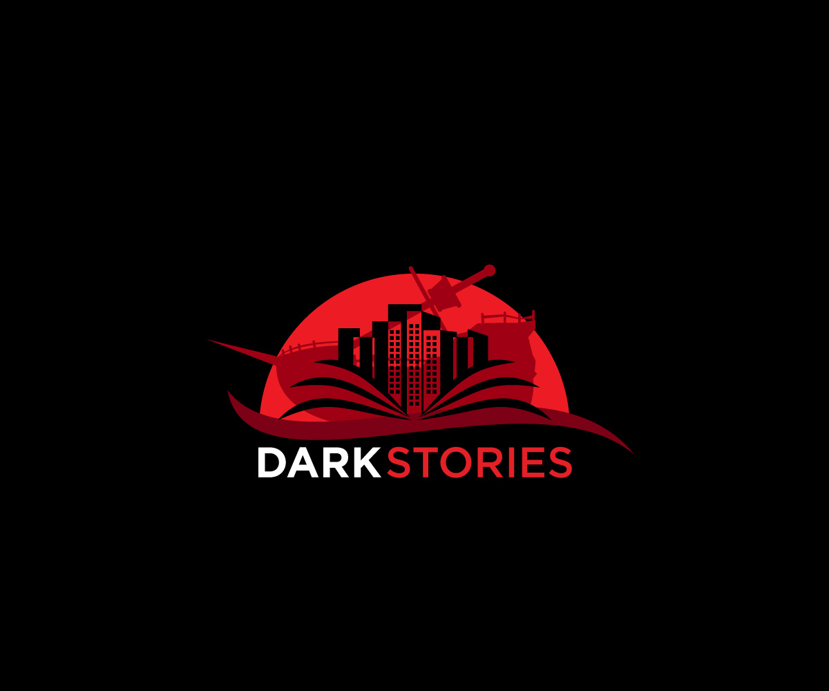 Diseño de Logo por Sergio Coelho para Dark Stories Pty Ltd | Diseño #19095806