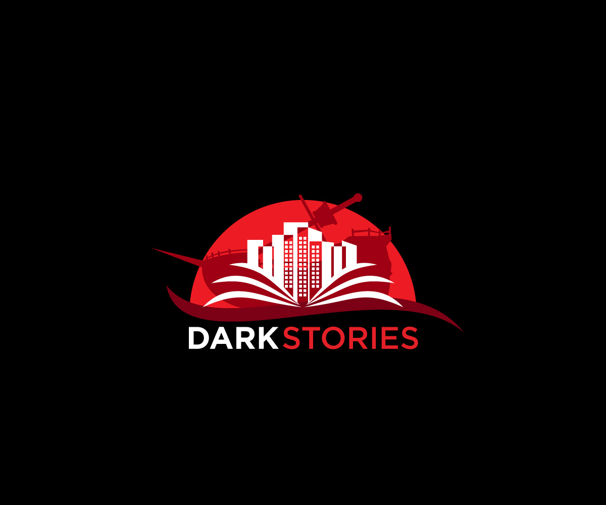 Diseño de Logo por Sergio Coelho para Dark Stories Pty Ltd | Diseño #19095807