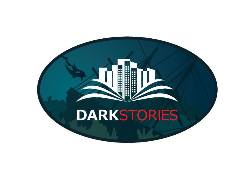 Logo Design by raigraphics for Dark Stories Pty Ltd | Design #19088973