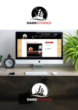 Design de Logo par christianpoetoe pour Dark Stories Pty Ltd | Design : #19092479