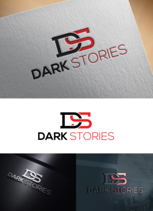 Logo Design by h27 for Dark Stories Pty Ltd | Design: #19101545