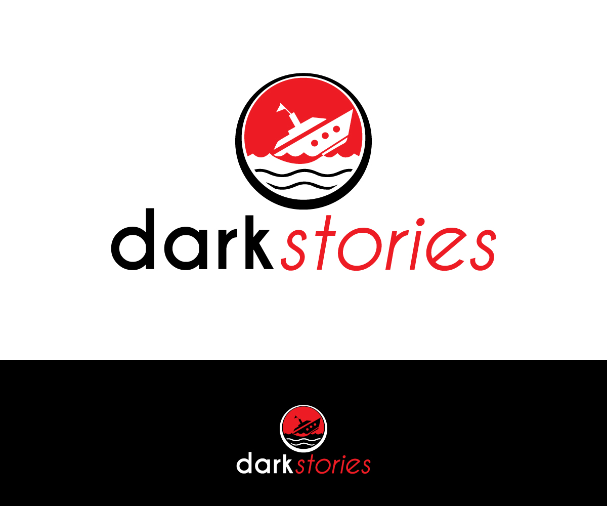 Diseño de Logo por designmind78 para Dark Stories Pty Ltd | Diseño #19085346
