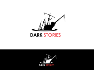 Logo Design by design big for Dark Stories Pty Ltd | Design #19088463