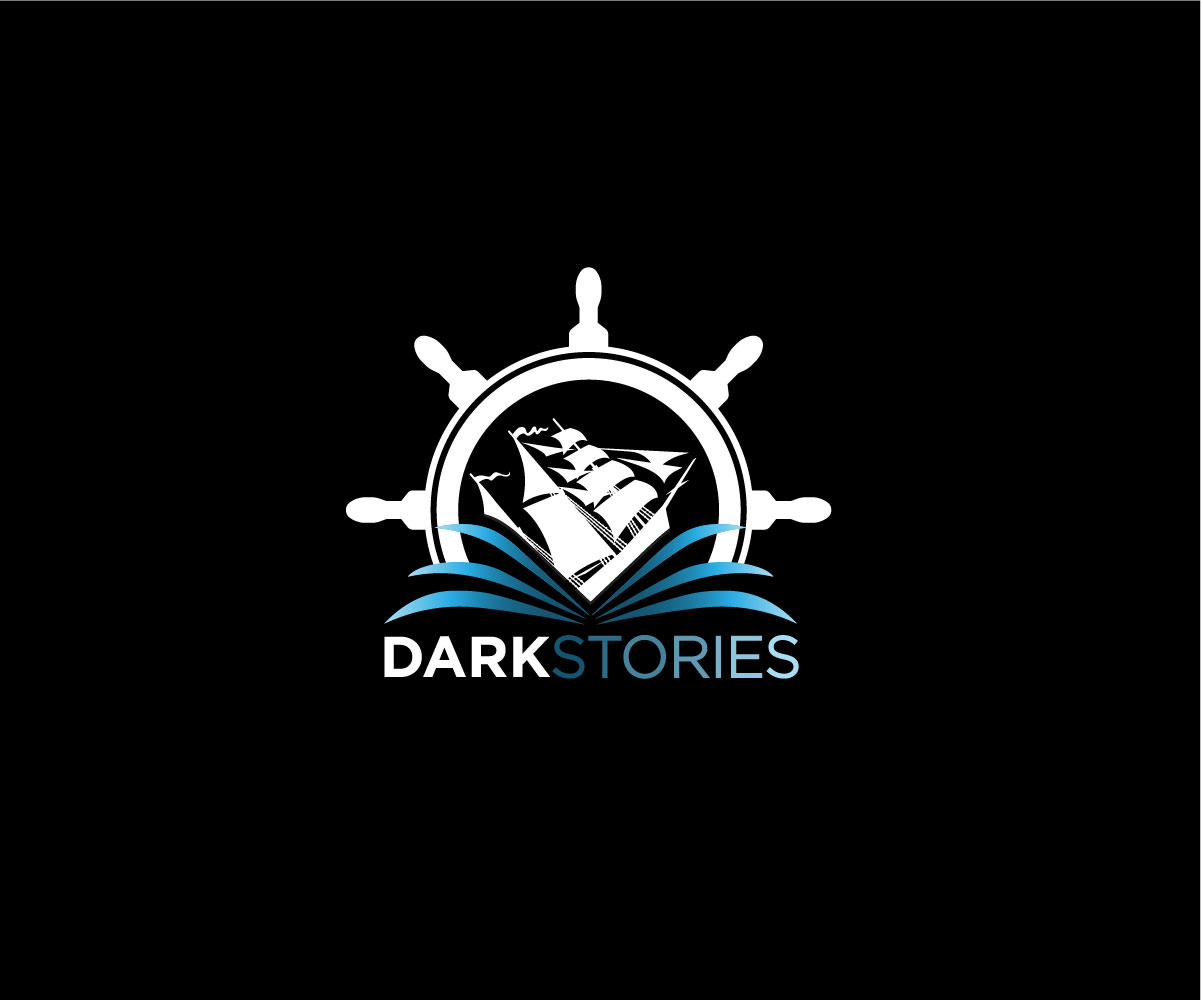 Logo Design by Boon for Dark Stories Pty Ltd | Design #19112039