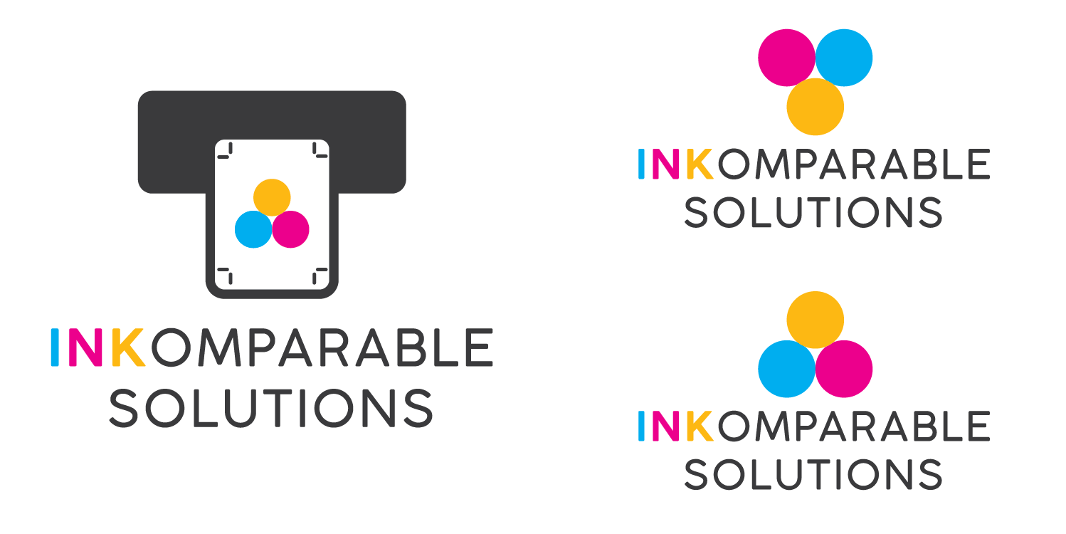 Logo Design by laliconk for AKT Printing & Imaging Solutions, LLC. | Design #19079442