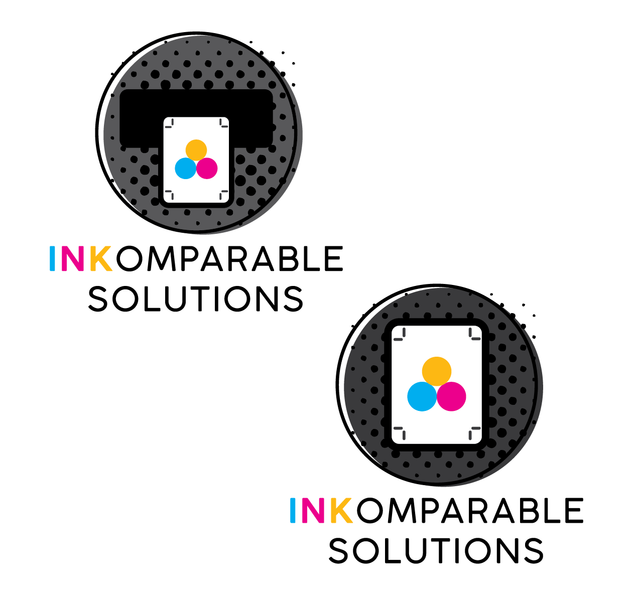 Logo Design by laliconk for AKT Printing & Imaging Solutions, LLC. | Design #19080590