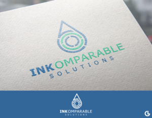 Logo-Design von R!CKY für AKT Printing & Imaging Solutions, LLC. | Design: #19098533