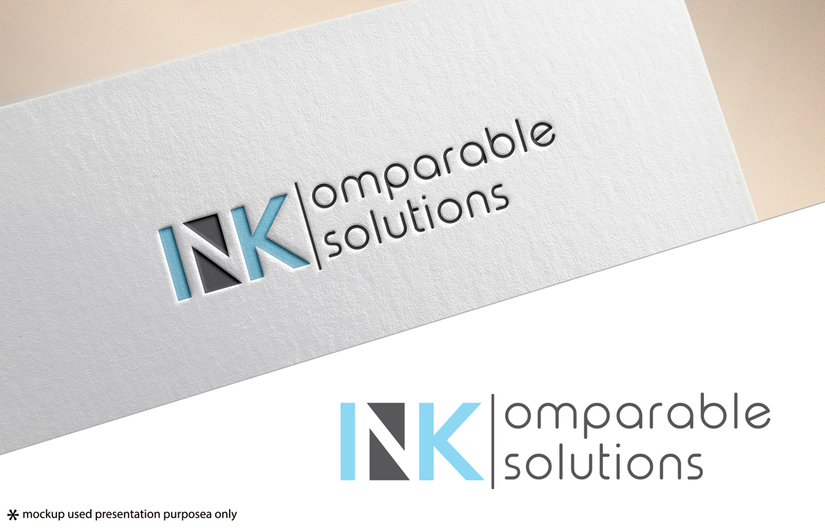Logo Design by A S design @ for AKT Printing & Imaging Solutions, LLC. | Design #19108114