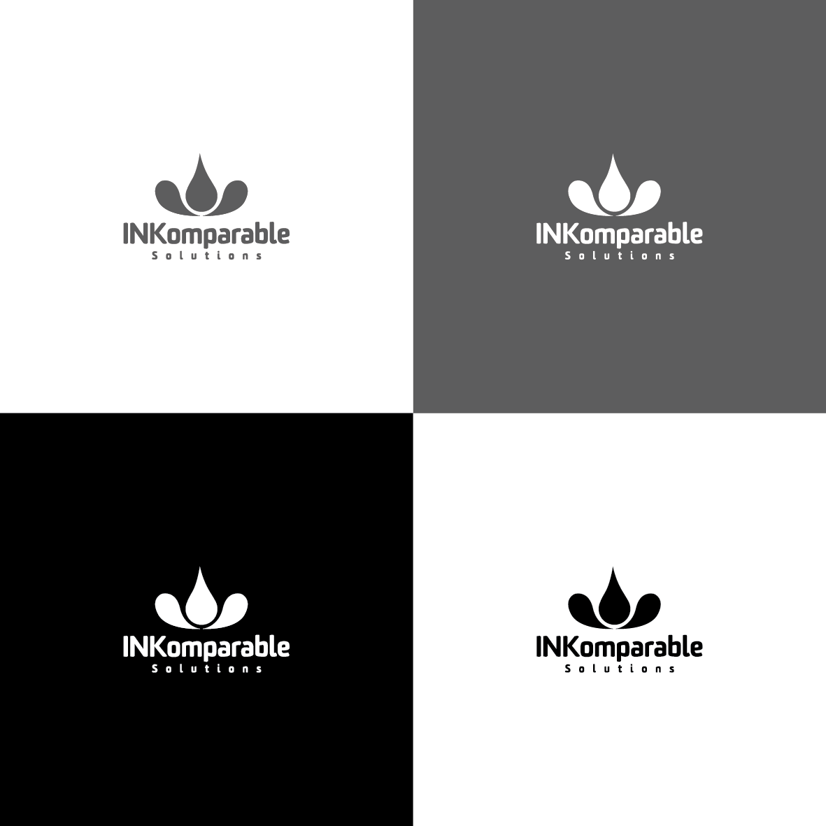 Logo-Design von chynthiadewi91 für AKT Printing & Imaging Solutions, LLC. | Design #19092186