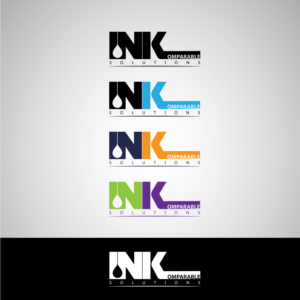 Logo-Design von sharaqah für AKT Printing & Imaging Solutions, LLC. | Design: #19079552
