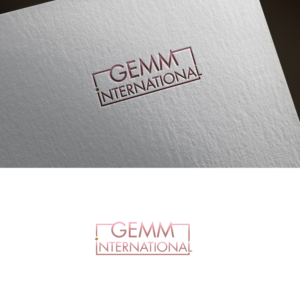 GEMM International | Logo Design by sankar999