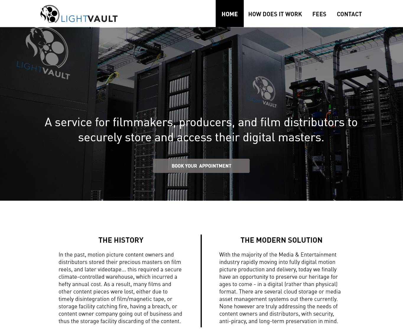 Diseño Web por Mahmoud Nasr  para 9 Light Entertainment | Diseño #19114343