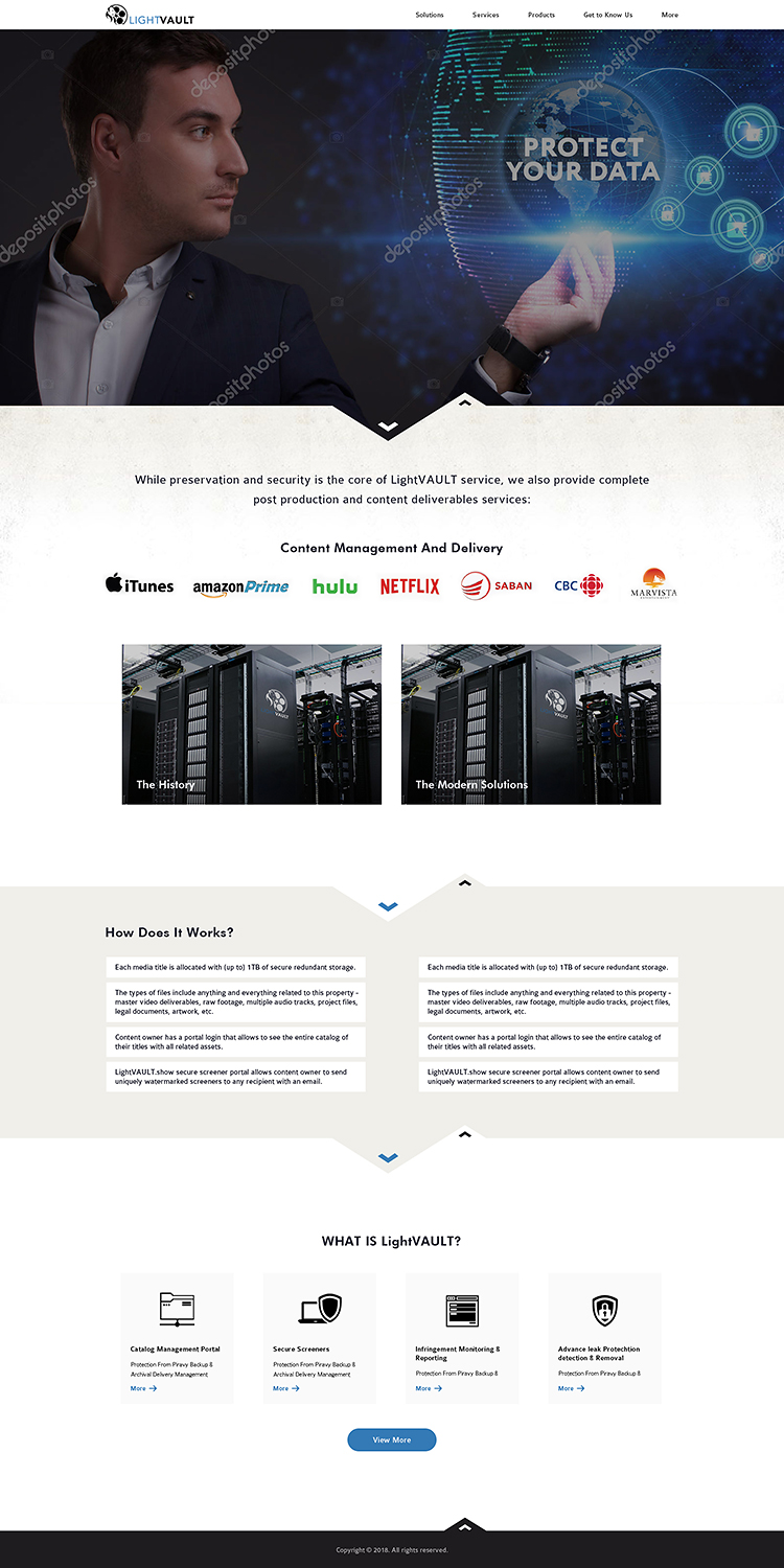 Diseño Web por PiXthemes para 9 Light Entertainment | Diseño #19099365