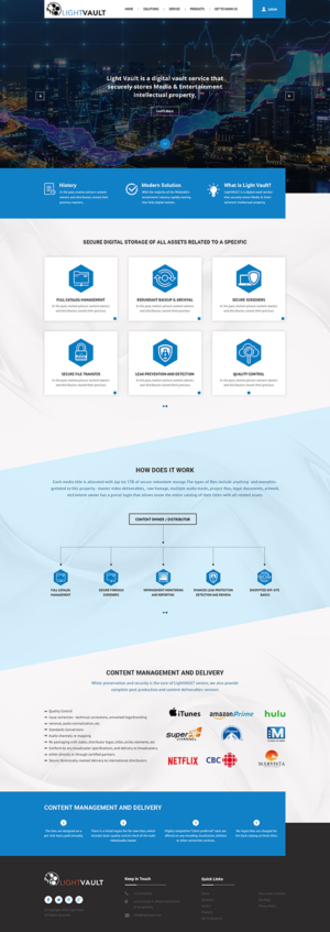 Web Design by PiXthemes