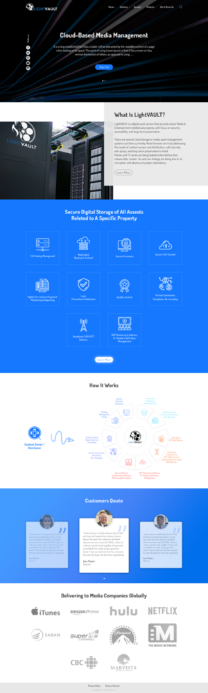 Web Design by iamtajwardesigns
