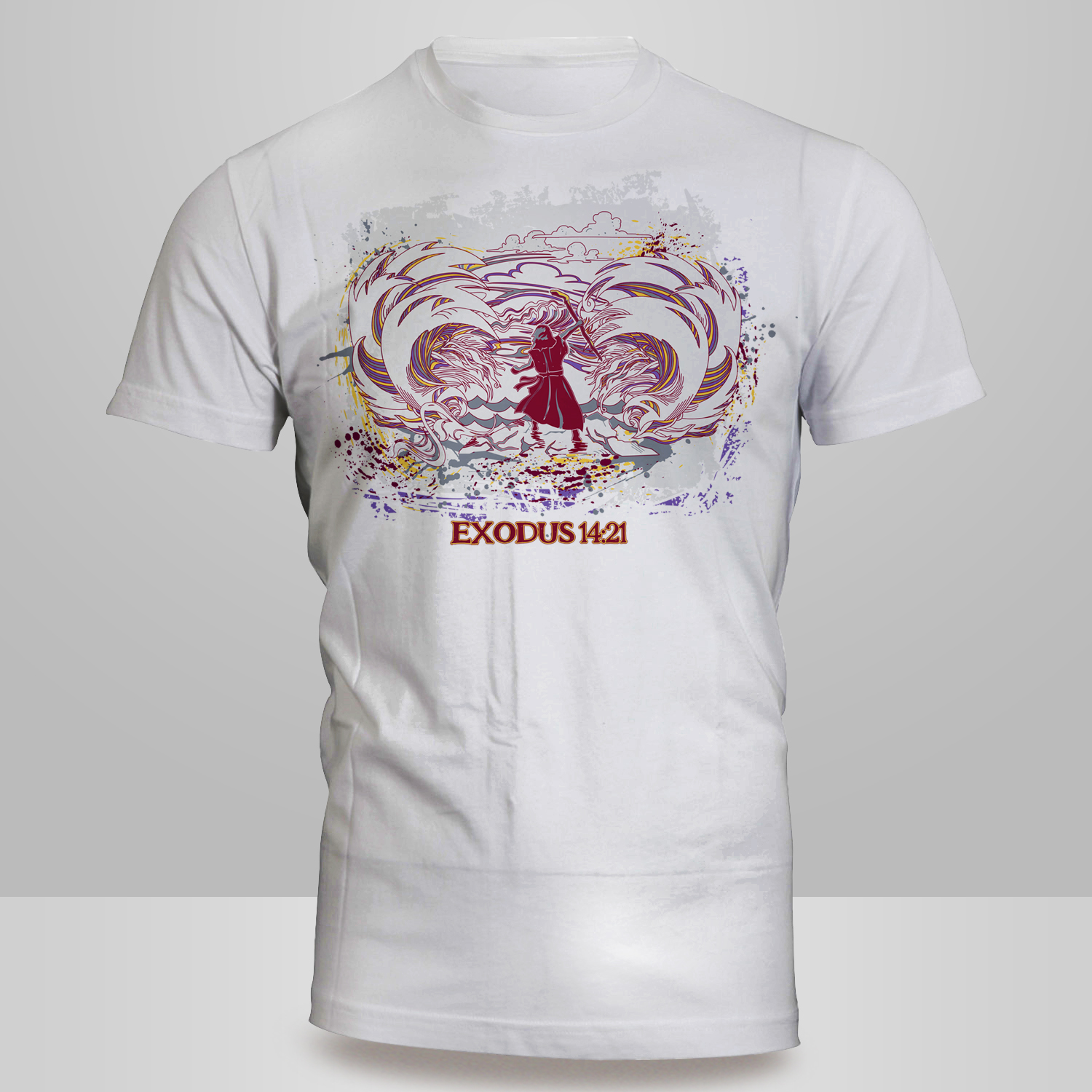 Design de T-shirt par Kero pour The Ugly Angel | Design #19099003