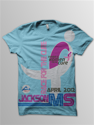 Susan G. Komen T-Shirt