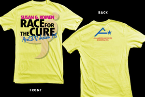 T-shirt Design by Niwa